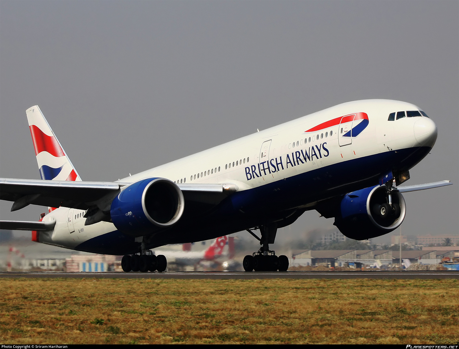 britishairwaysboeing777 Call Us before booking your travel